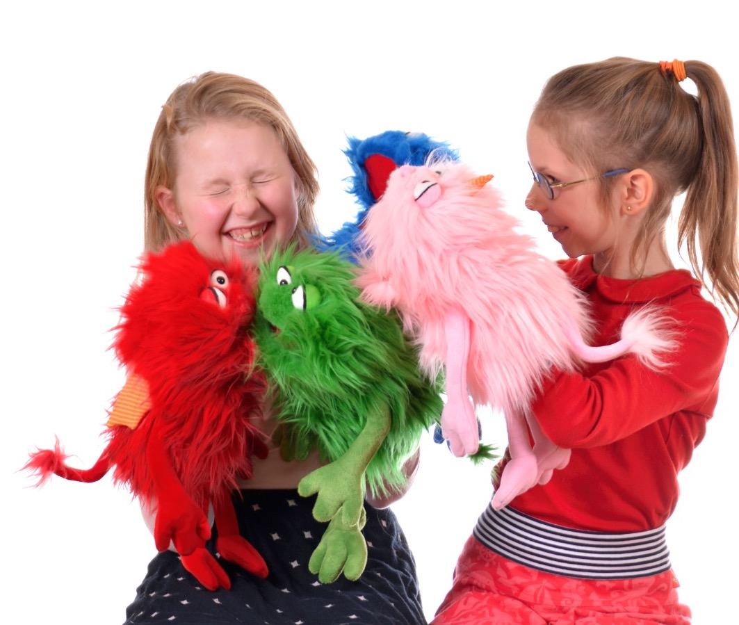 Willkommen bei HAndpuppen.shop